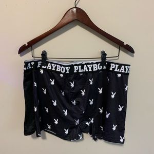 Playboy Boxers